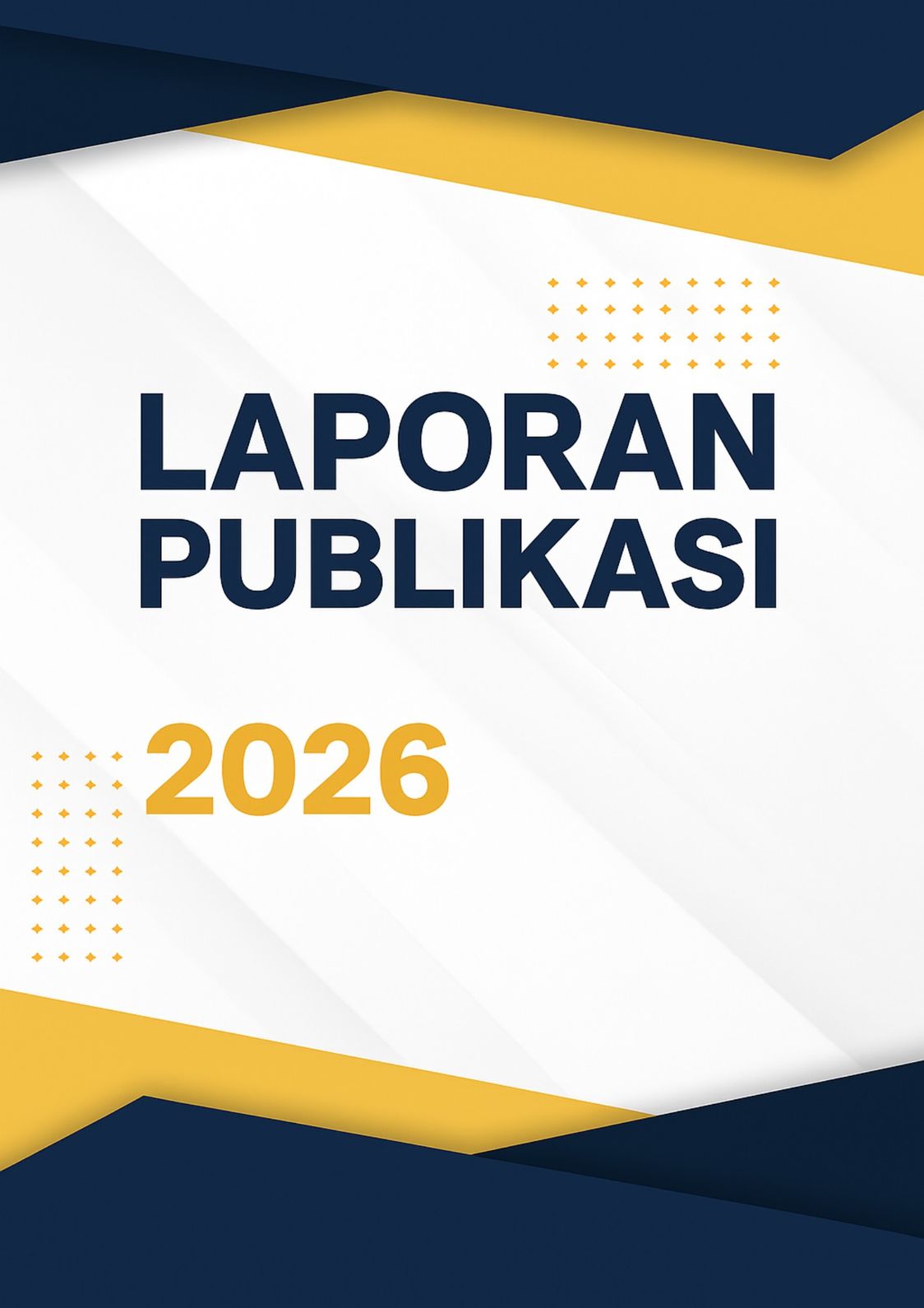Laporan Publikasi 2026