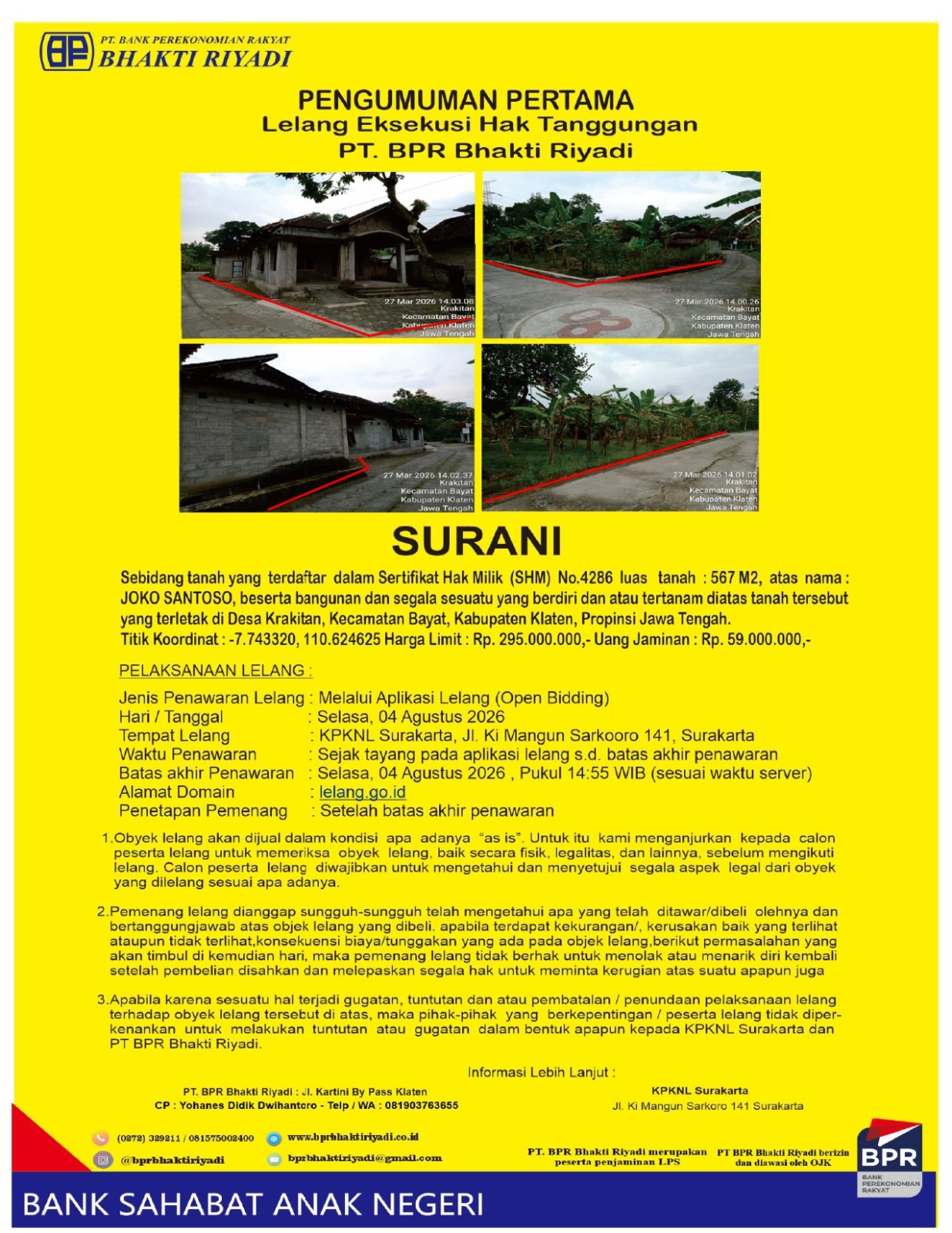 Rumah Lelang