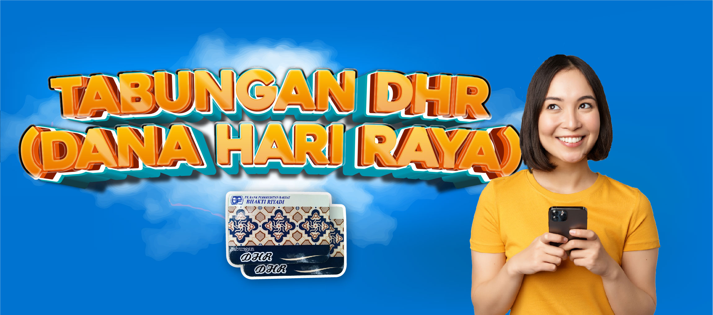 Tabungan Dana Hari Raya (DHR)