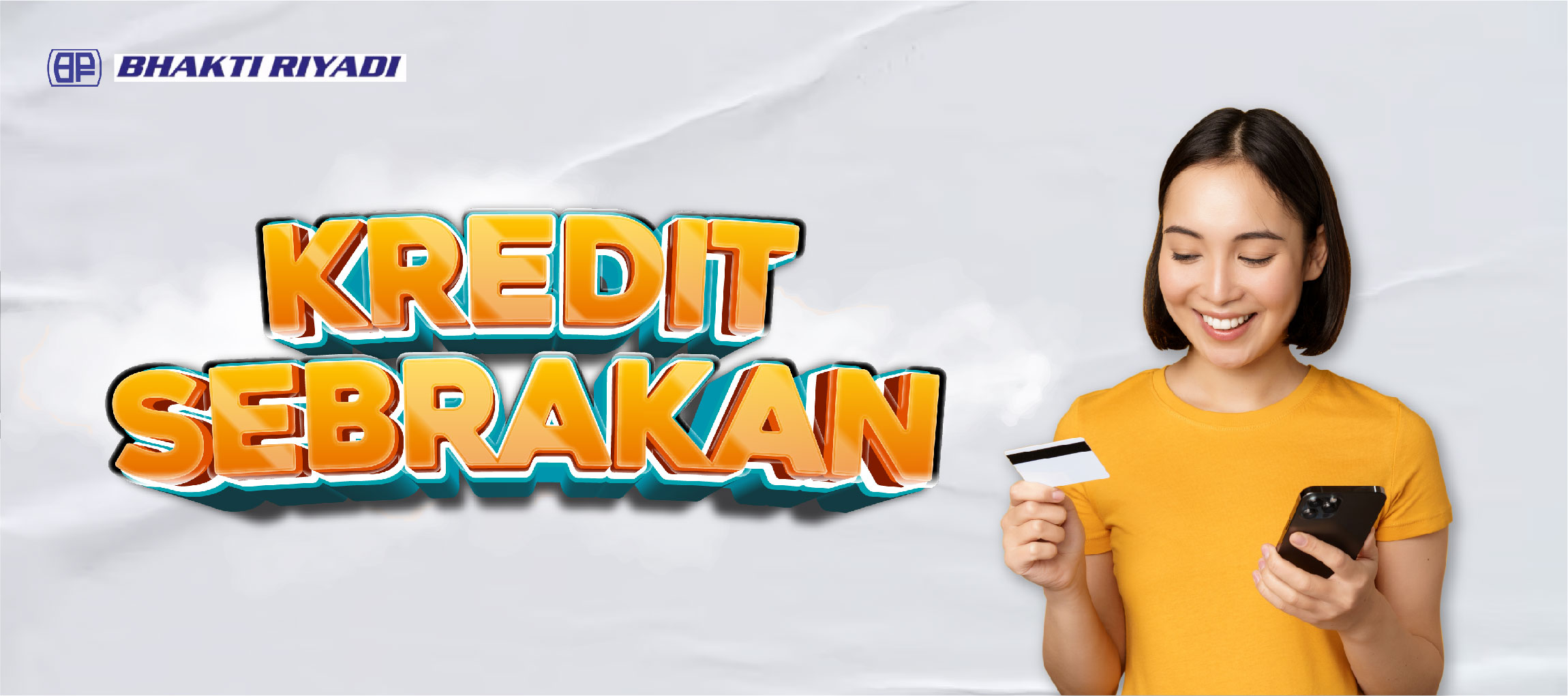 Kredit Sebrakan